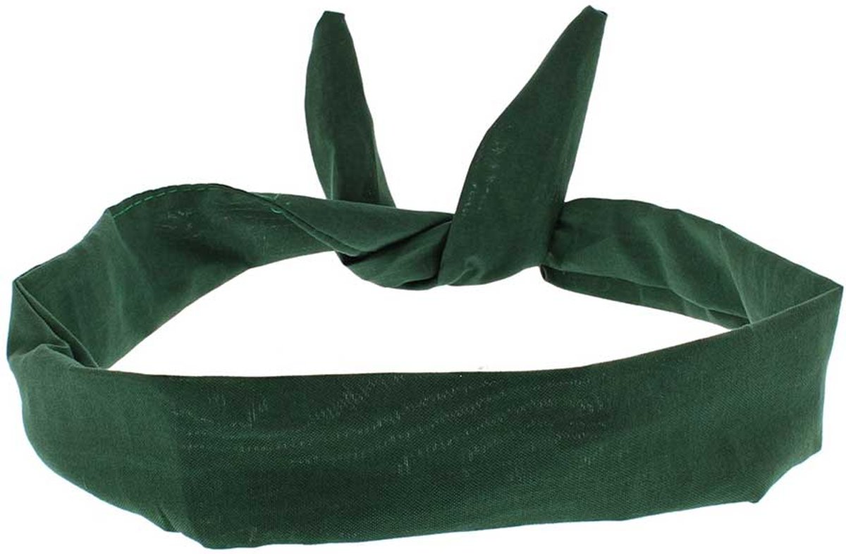 Zacs Alter Ego Ijzerdraad haarband Groen